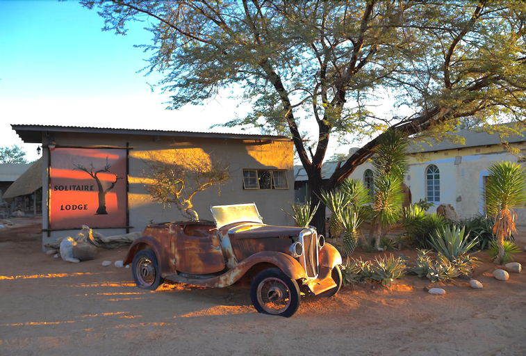 Solitaire Lodge, Windhoek Rural