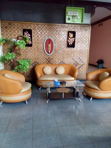 Public Area 5, New Merdeka Hotel, Jember