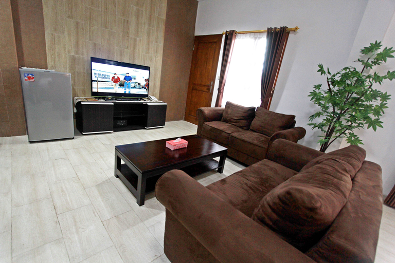 Bedroom 5, BeOne House Jogja, Sleman