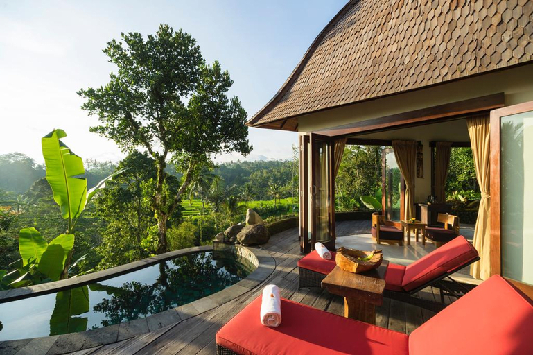 Adiwana Dara Ayu Villas Room Type - Two Bedroom Pool Vila Adiwana Dara Ayu Villas Room Type - Two Bedroom Pool Vila