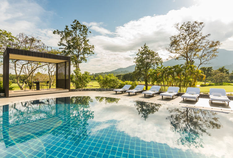 Sport & Beauty 4, Chatrium Golf Resort Soi Dao Chanthaburi, Pong Nam Ron