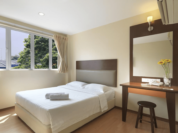 Bedroom 1
