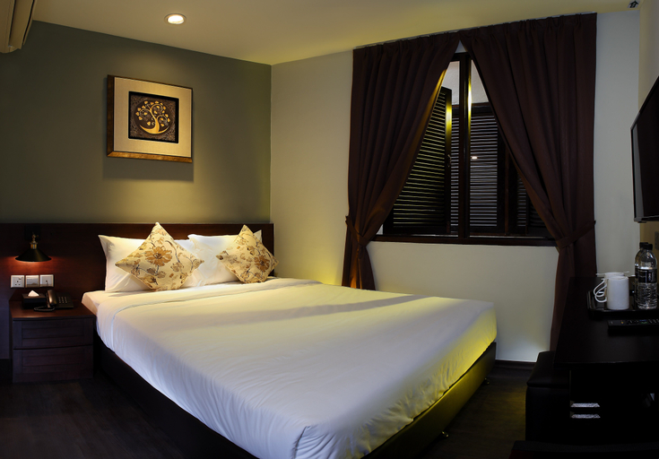 Bedroom 1