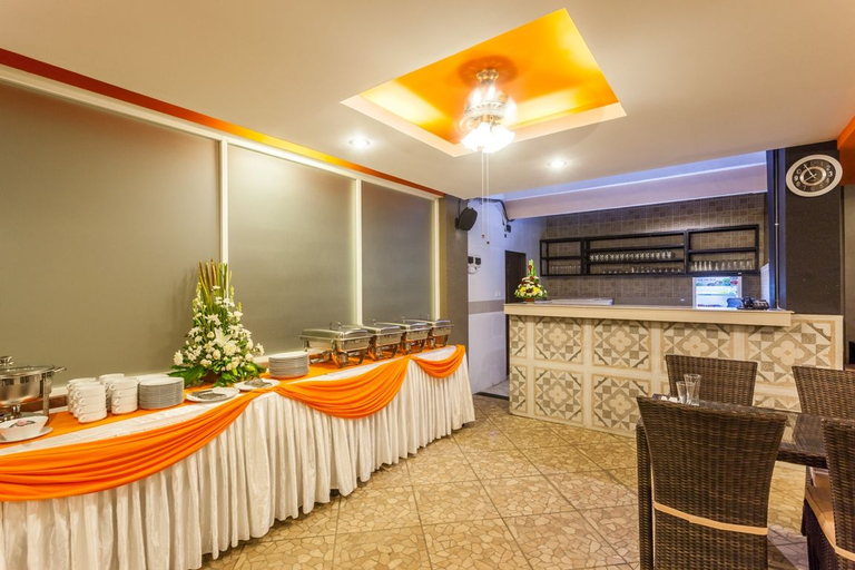 Public Area 5, Mahatma Residence, Denpasar