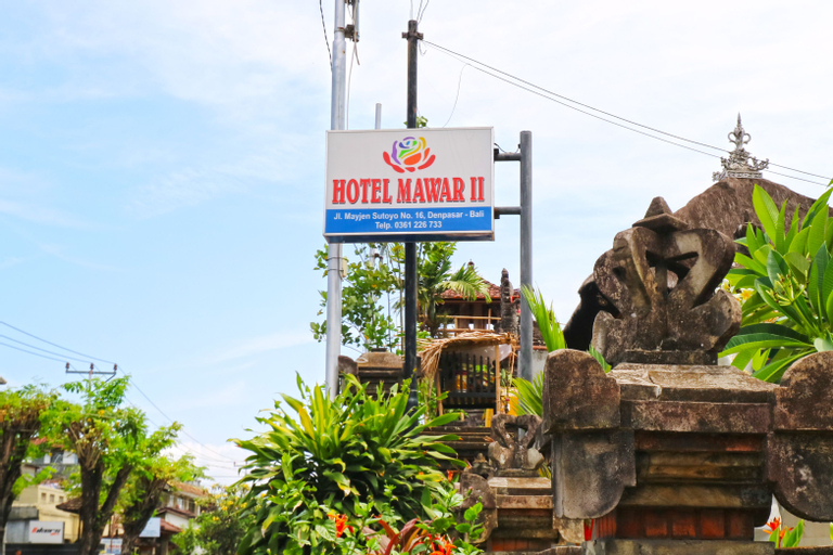 Hotel Mawar 2, Denpasar