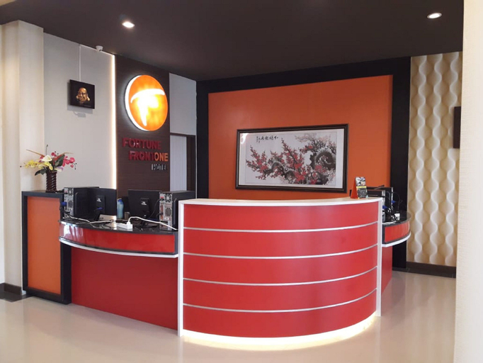 Public Area 4, Hotel Fortune Kendari And Convention, Kendari