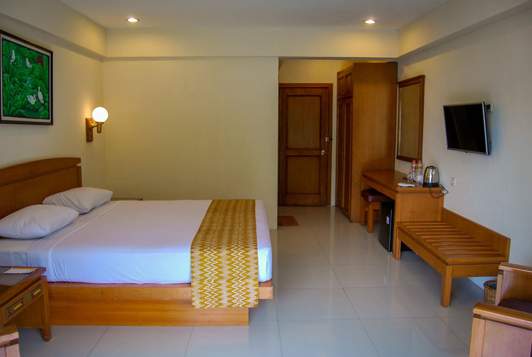 Alam Permai Hotel, Bandung