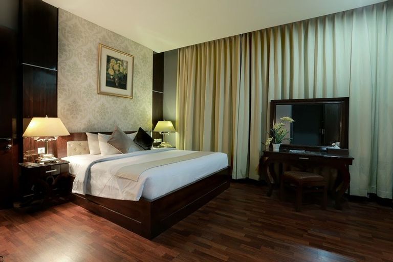 Bedroom 3, Sutan Raja Hotel & Convention Palu, Palu