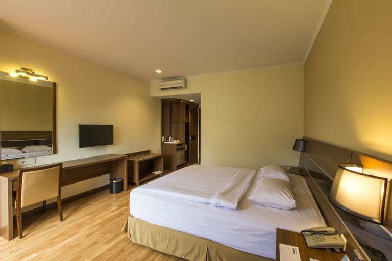 Bedroom 4, Star Hotel, Pontianak