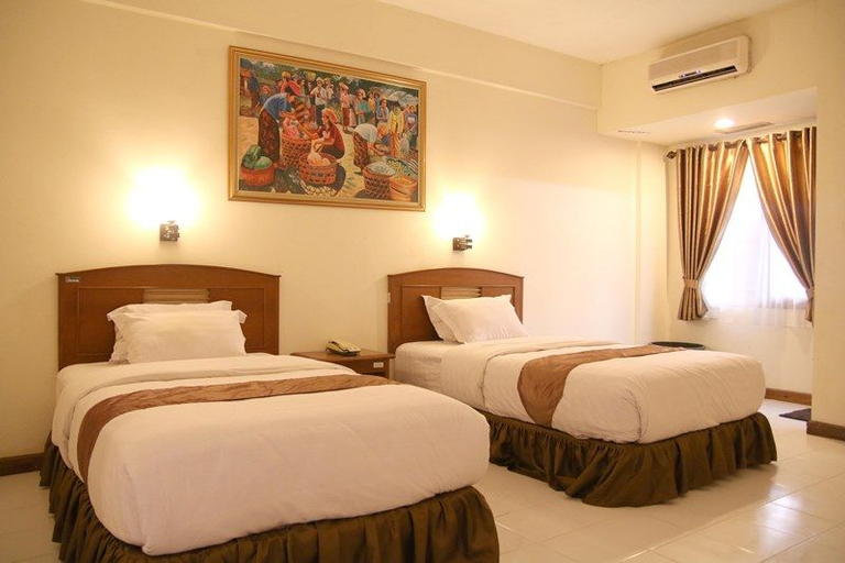 Bedroom 4, Hotel Candisari Kebumen, Kebumen