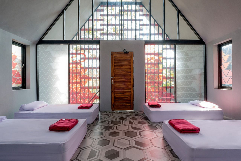 Bedroom 2, Radika Paradise Villa & Cottage, Gunung Kidul