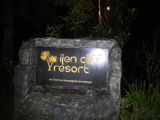 Ijen Cliff Resort, Banyuwangi