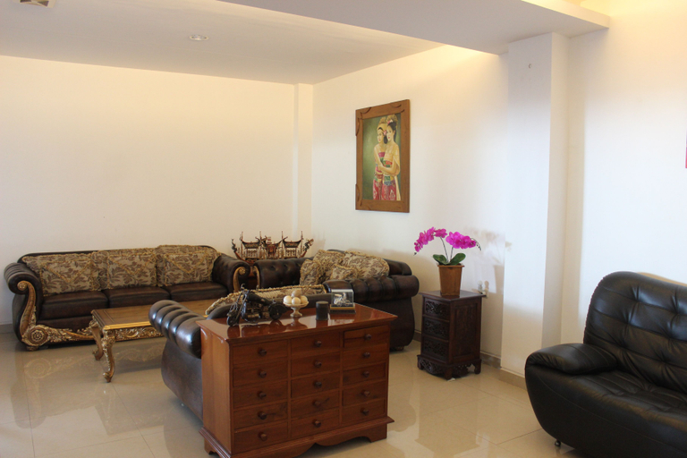 Public Area 5, Ratu Homestay Malang, Malang