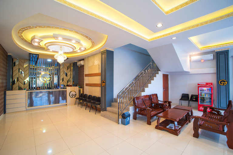 Hotel Grand Mandarin Singkawang, Singkawang