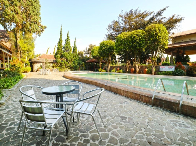 Hotel & Banquet Panorama Lembang, Bandung