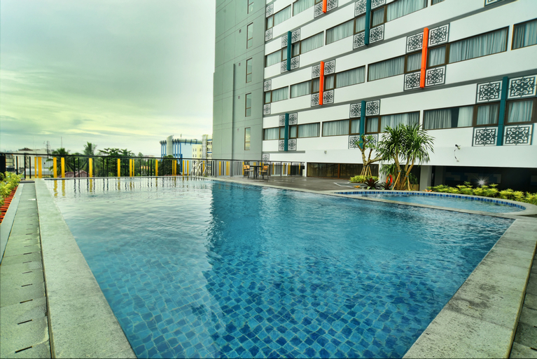THE 1O1 Palembang Rajawali, Palembang