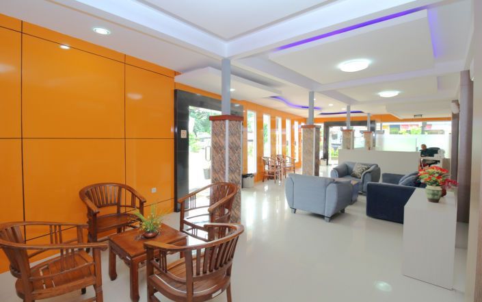Vehotel Palembang, Palembang