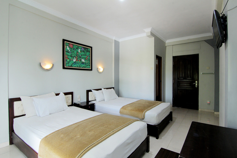 Bedroom 4, Bugis Asri Hotel, Yogyakarta