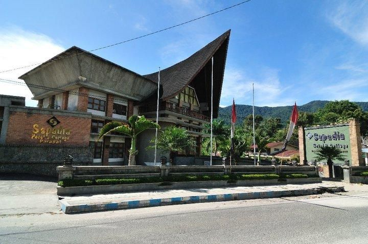 Sapadia Hotel and Cottage Parapat, Simalungun
