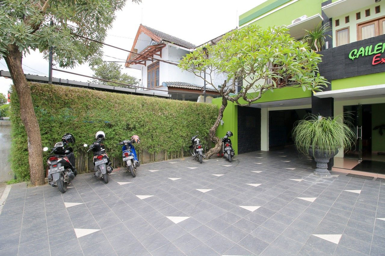Exterior & Views 5, RedDoorz Plus @ Taman Siswa 2, Yogyakarta
