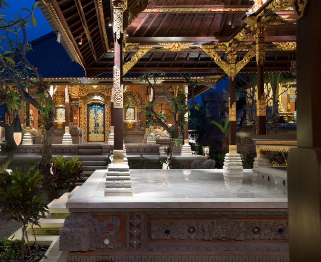 Public Area 5, Dwaraka The Royal Villas, Gianyar
