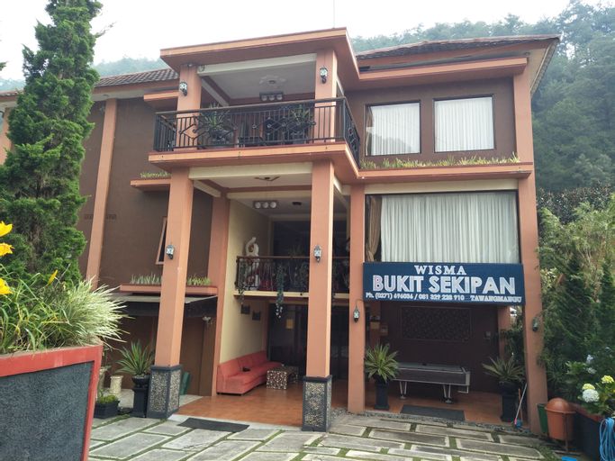 Exterior & Views 1, RedDoorz Plus @ Bukit Sekipan Tawangmangu, Karanganyar