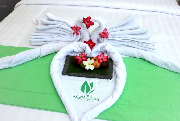 Azana Green Resort Pracimantoro, Wonogiri
