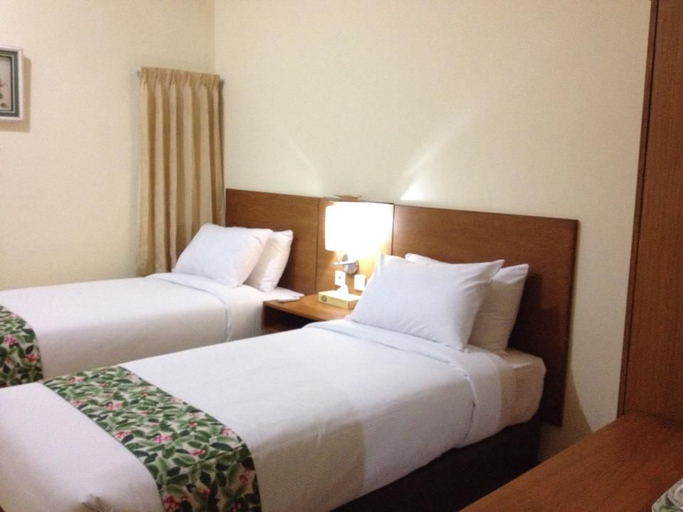 Bedroom 2, The Garden Family Guest House, Bogor