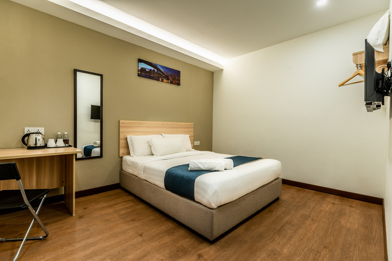 Bedroom 3, Orange Hotel Kota Kemuning Shah Alam, Shah Alam