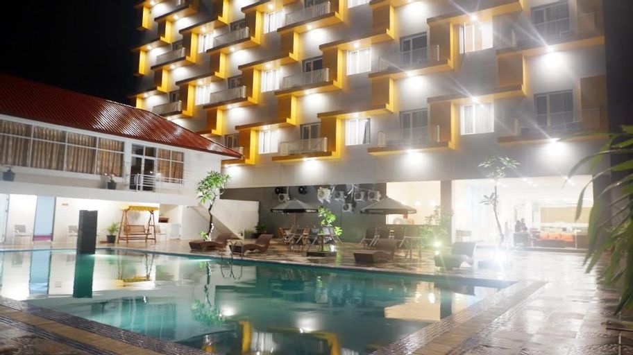 Vega Hotel Sorong, Sorong