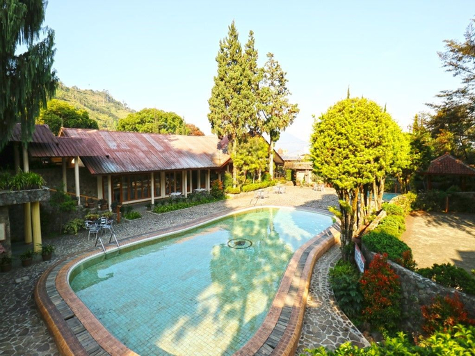Hotel & Banquet Panorama Lembang, Bandung