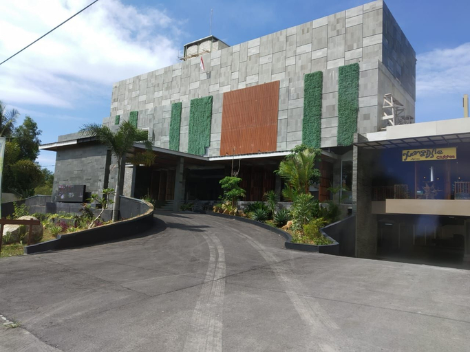 Exterior & Views 5, Quins Style Resort Belitung, Belitung