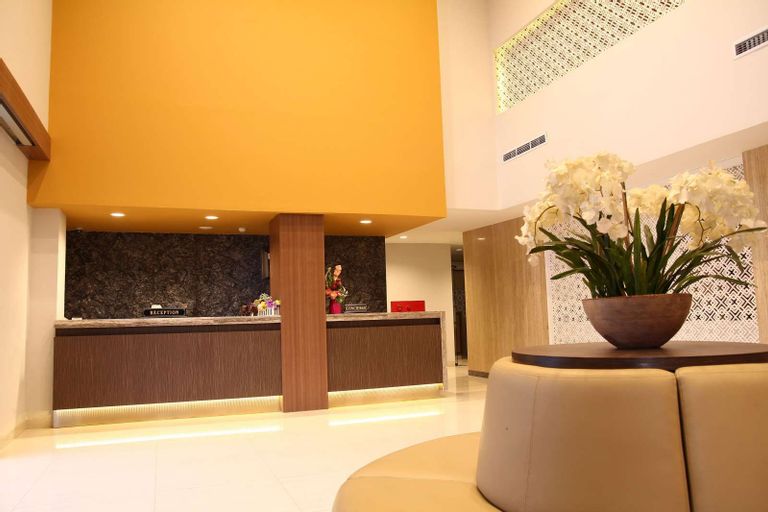 Public Area 2, Astoria Hotel Lampung, Bandar Lampung