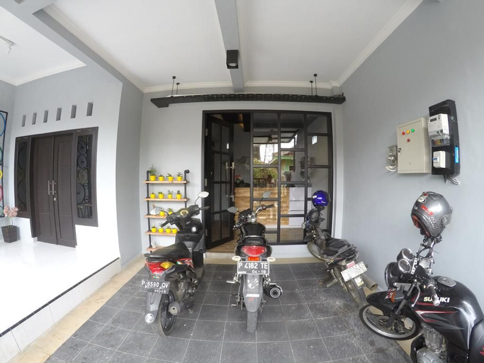 Others 4, Innbox Capsule Hotel, Jember