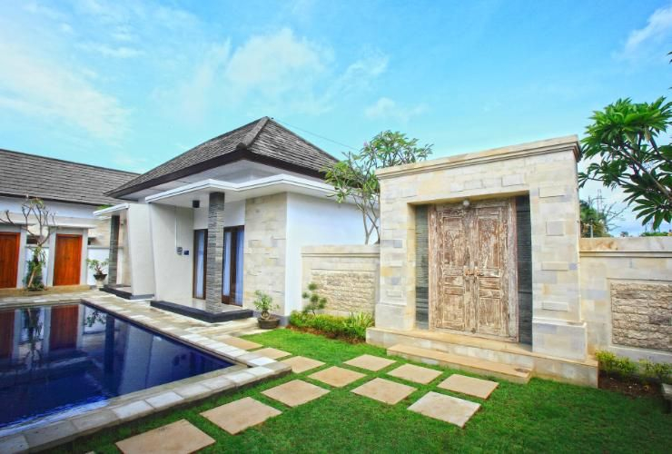 Kubu Nyoman Villas, Denpasar
