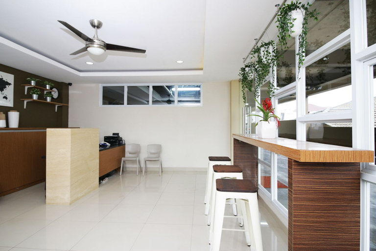 Public Area 4, Residence 12, South Jakarta