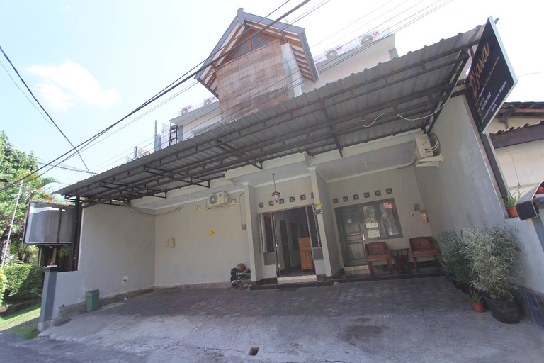 Djava Homestay Prawirotaman By The Grand Java, Yogyakarta