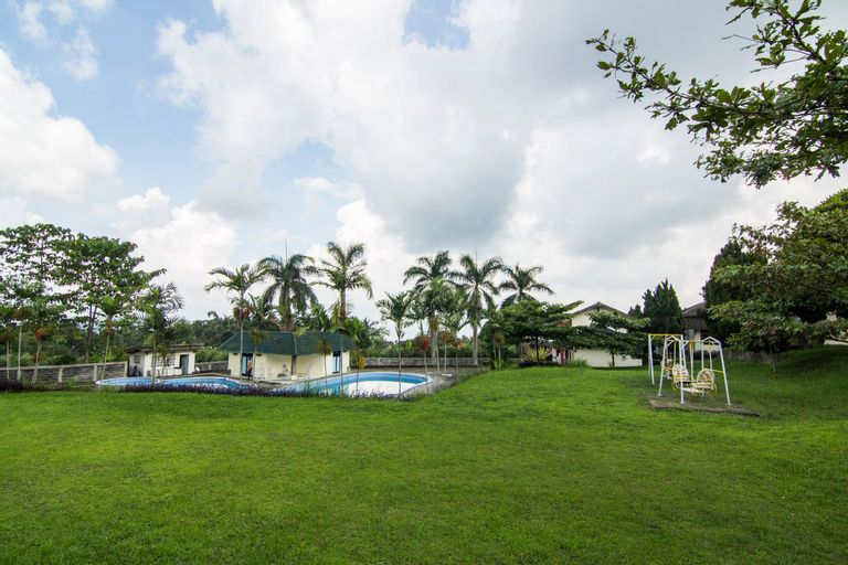 The Bandungan Hotel & Convention, Semarang