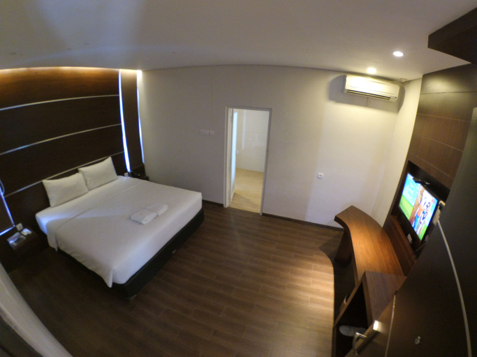 Bedroom 3, dSeason Hotel Karimunjawa, Jepara