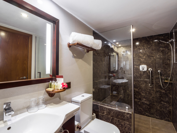 Bathroom 5, Spice Tree by Turaco- Stone Town, Mjini