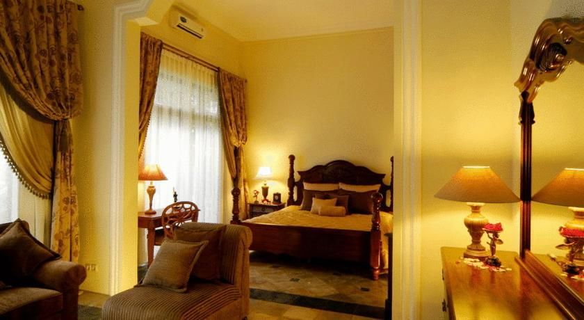 Sarasvati Borobudur Hotel & Restaurant, Magelang
