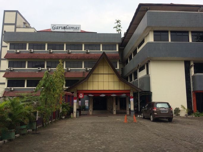 Garudamas Hotel Palembang (tutup permanen), Palembang