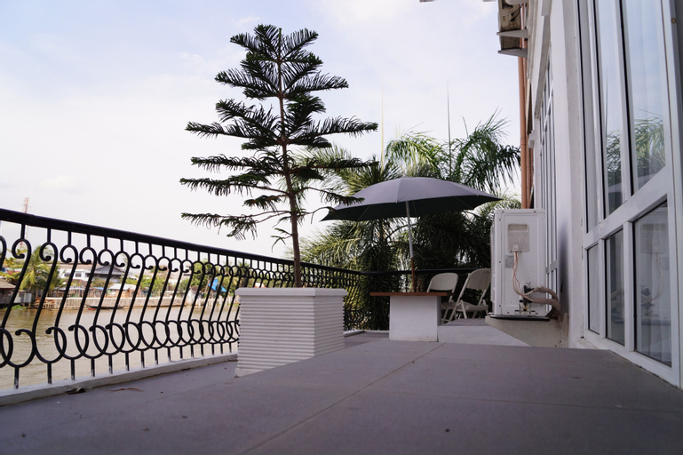 Hotel Victoria River View, Banjarmasin