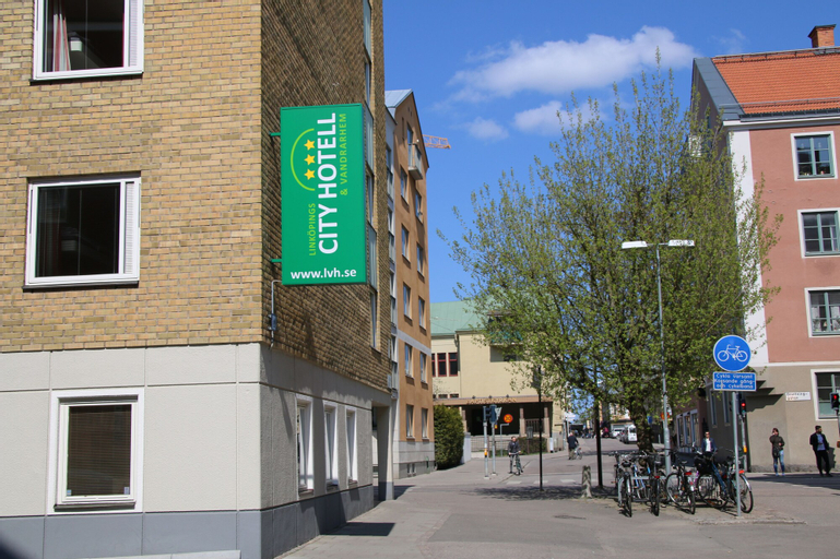 Linköpings Cityhotell & Vandrarhem, Linköping