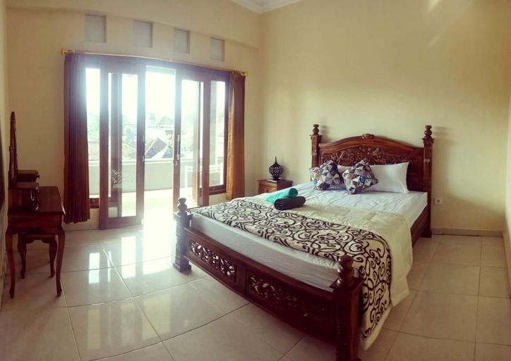 Bedroom 4, Pondok Ayu Homestay Ubud, Gianyar