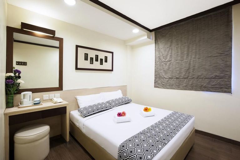 Hotel 81 Fuji, Novena