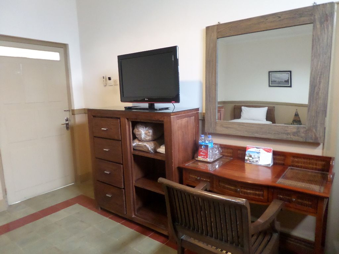 Ndalem Suratin Guesthouse, Yogyakarta