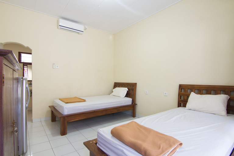 Bedroom 2, Pondok Nuri Homestay, Denpasar