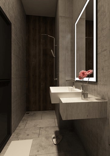 Bathroom 3
