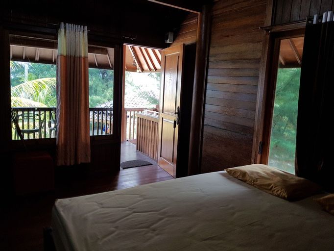 Kedaton Villa Pulau Pramuka, Thousand Islands